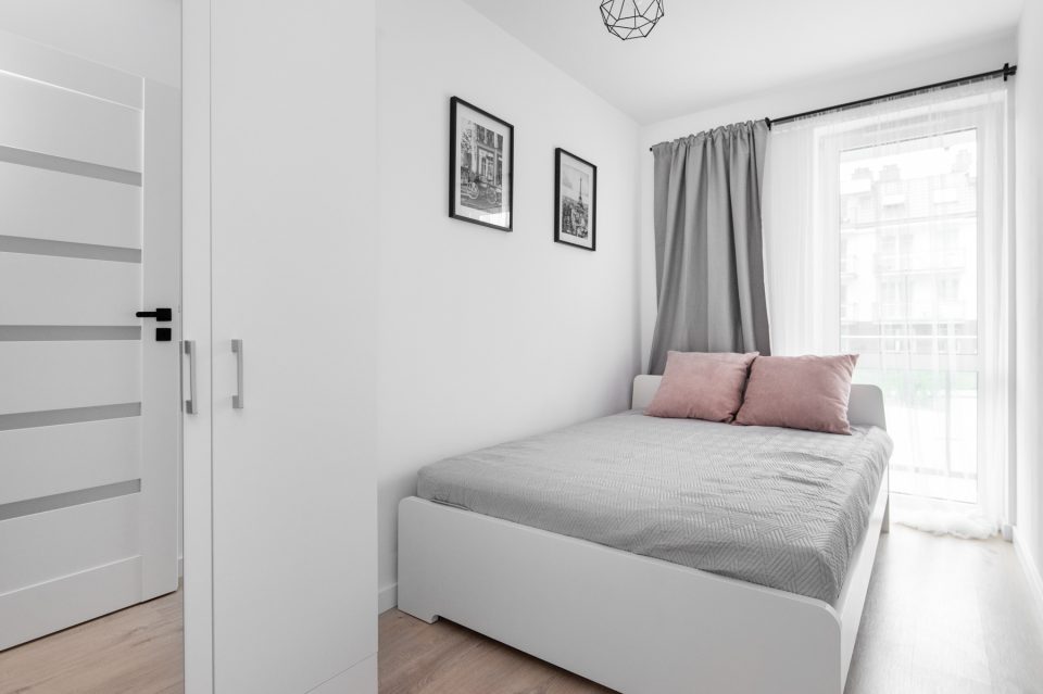 2 pokoje na pierwszym piętrze, Moderna Osiedle Lazurowe — zdjęcie 8