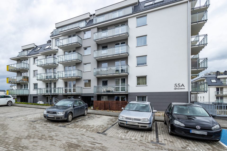 2 pokoje na pierwszym piętrze, Moderna Osiedle Lazurowe — zdjęcie 14