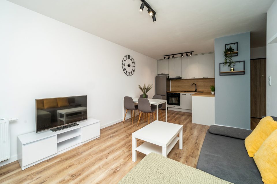 2 pokoje na sprzedaż - Gdańsk, ul Wielkopolska (Robyg Park Południe) — zdjęcie 4