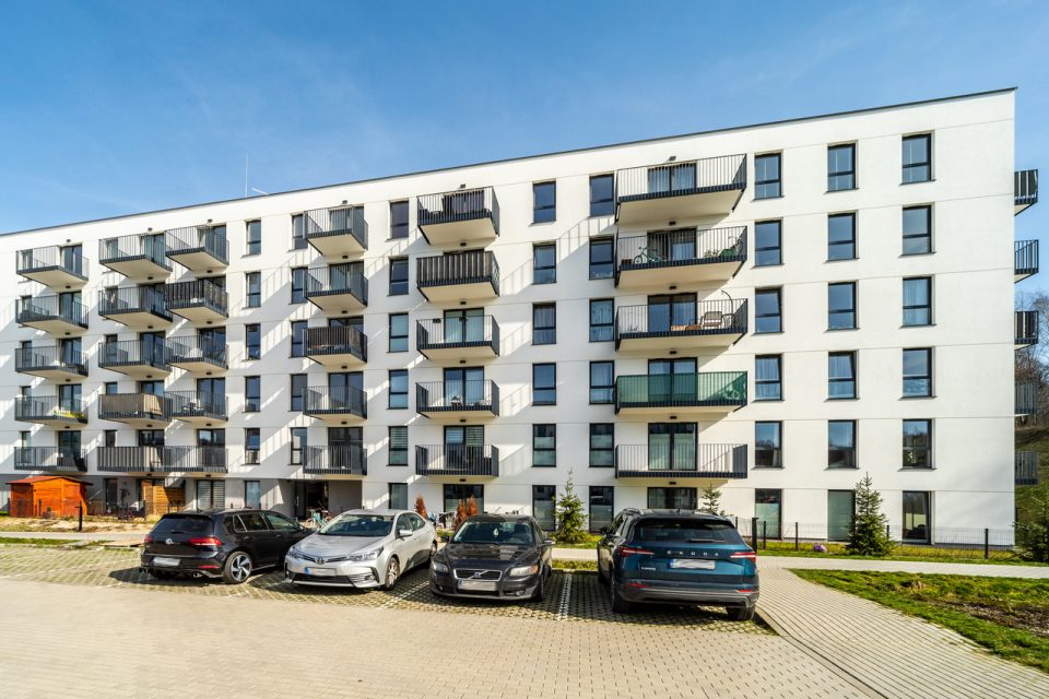 2 pokoje na sprzedaż - Gdańsk, ul Wielkopolska (Robyg Park Południe) — zdjęcie 15