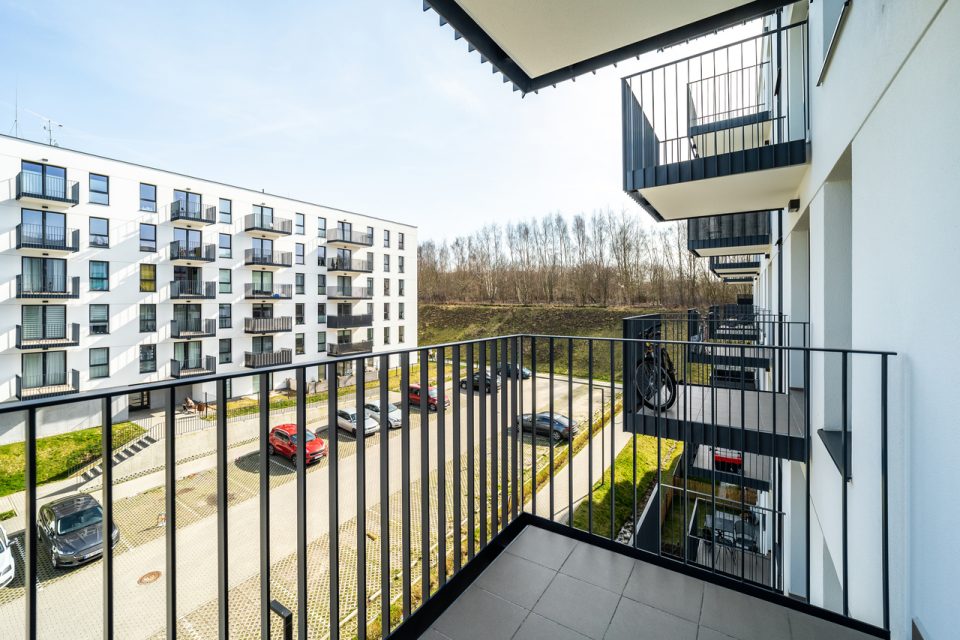 2 pokoje na sprzedaż - Gdańsk, ul Wielkopolska (Robyg Park Południe) — zdjęcie 11
