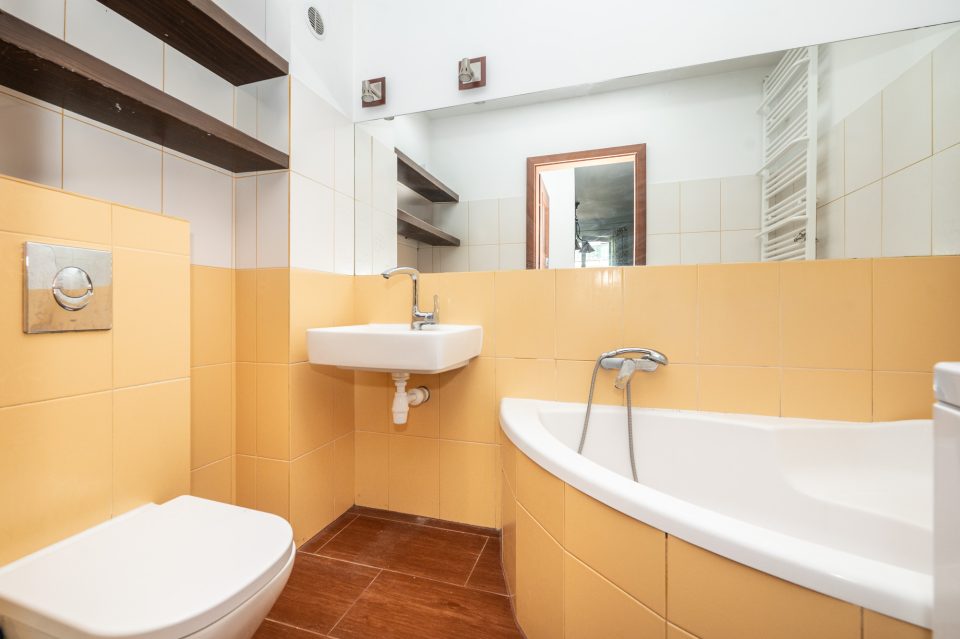 3 pokojowe mieszkanie na parterze, Gdańsk, ul Nieborowska — zdjęcie 10