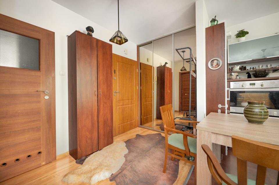 3 pokojowe mieszkanie na parterze, Gdańsk, ul Nieborowska — zdjęcie 7
