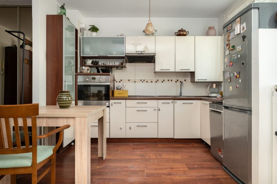 3 pokojowe mieszkanie na parterze, Gdańsk, ul Nieborowska — zdjęcie 6