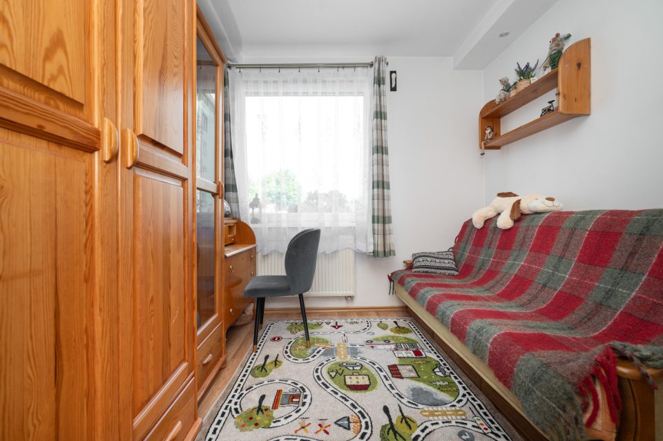 3 pokojowe mieszkanie na parterze, Gdańsk, ul Nieborowska — zdjęcie 9