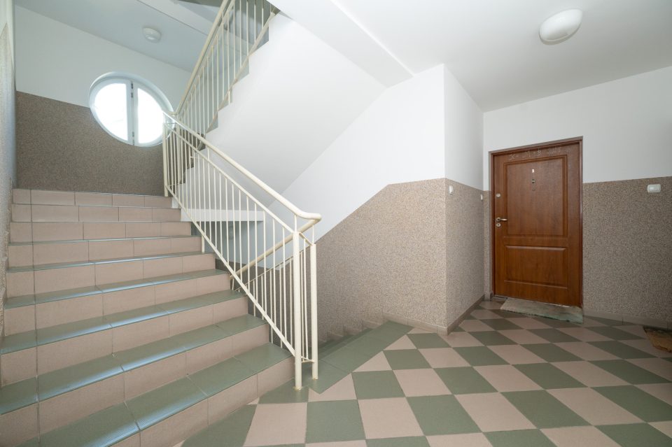 3 pokojowe mieszkanie na parterze, Gdańsk, ul Nieborowska — zdjęcie 13