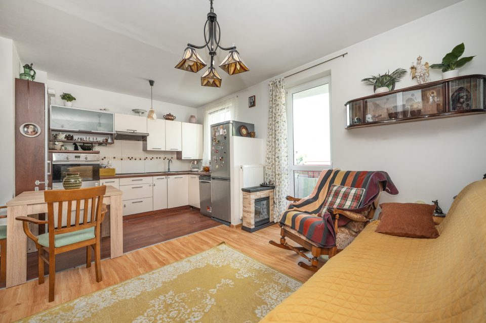 3 pokojowe mieszkanie na parterze, Gdańsk, ul Nieborowska — zdjęcie 4