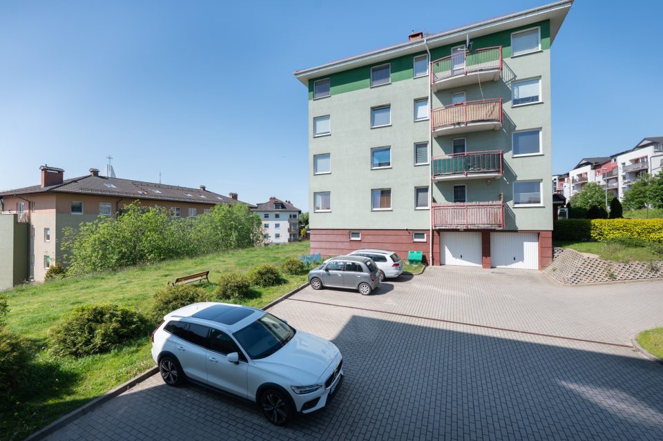 3 pokojowe mieszkanie na parterze, Gdańsk, ul Nieborowska — zdjęcie 12