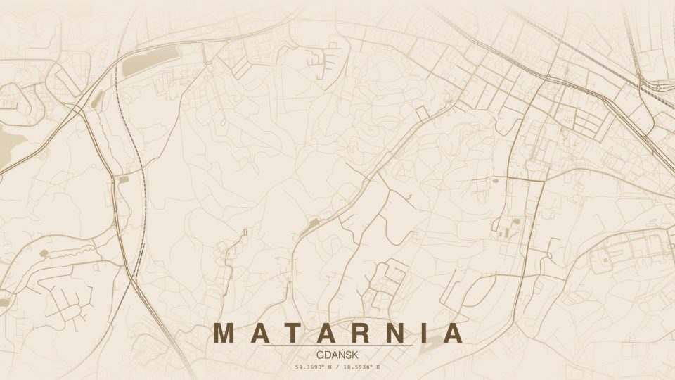 Matarnia w Gdańsku — sześć osiedli, lotnisko i rynek, na którym liczy się adres