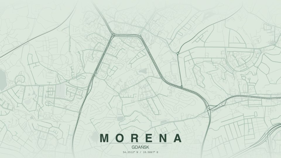 Morena (Piecki-Migowo) — druga najludniejsza dzielnica Gdańska i jej rynek mieszkań