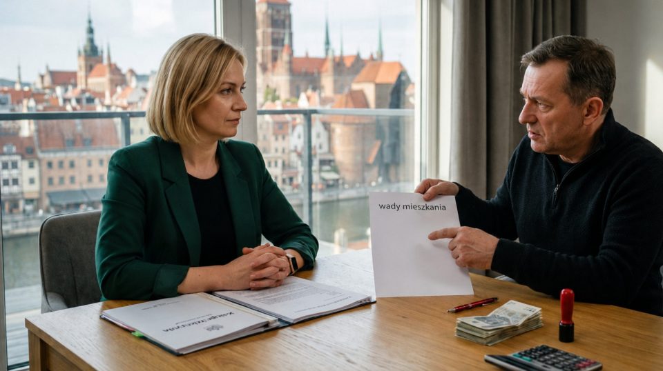 Trudne negocjacje z kupującym — jak nie dać zbić ceny za swoje mieszkanie?