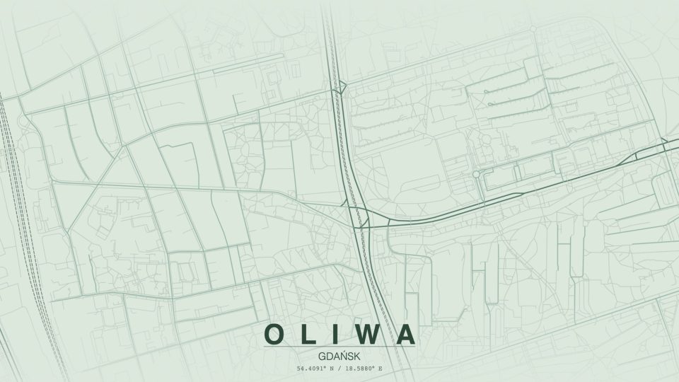 Oliwa w Gdańsku — dzielnica, w której cenę tworzy osiemset lat historii
