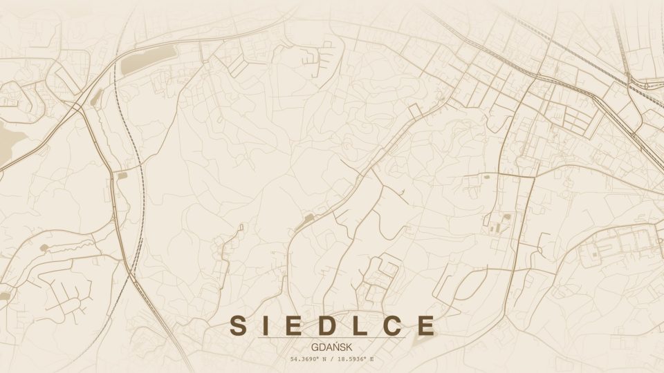 Siedlce w Gdańsku — najbardziej zróżnicowana zabudowa w mieście