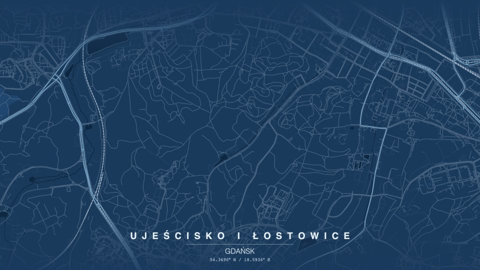 Ujeścisko i Łostowice — dzielnica, która rośnie, gdy inne tracą mieszkańców