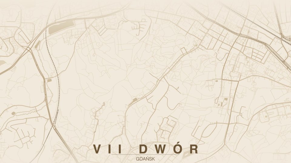 VII Dwór w Gdańsku — dzielnica w lesie i najmniejszy rynek nieruchomości w mieście