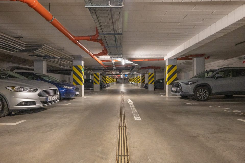 3 pokoje z miejscem w hali i dwiema komórkami — ul. Cedrowa, Ujeścisko — zdjęcie 11