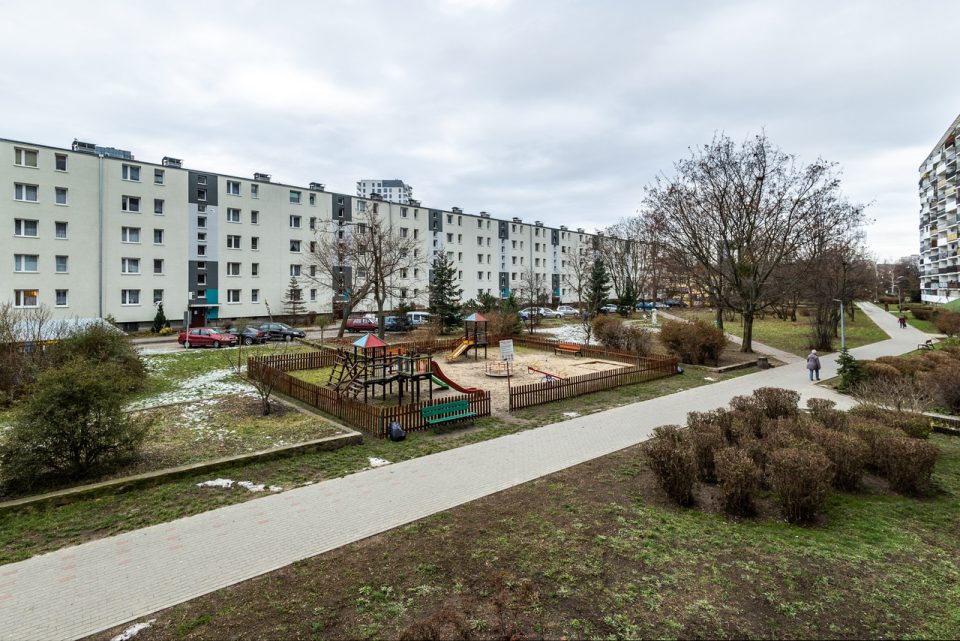 Dwa pokoje do remontu - Gdańsk, Przymorze, ul Jagiellońska