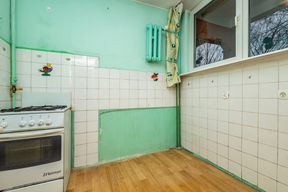 Dwa pokoje do remontu - Gdańsk, Przymorze, ul Jagiellońska — zdjęcie 9