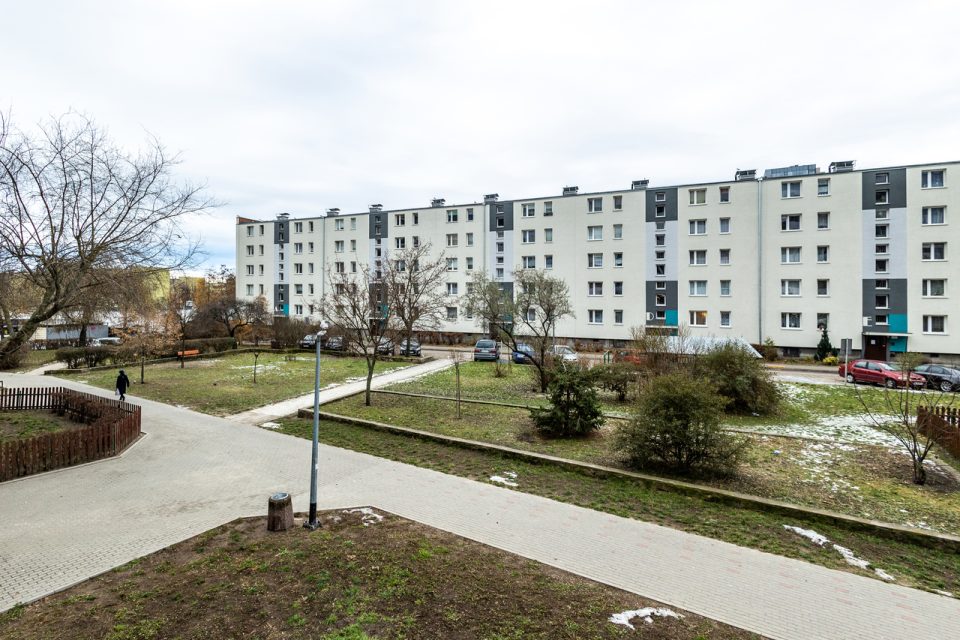 Dwa pokoje do remontu - Gdańsk, Przymorze, ul Jagiellońska — zdjęcie 4