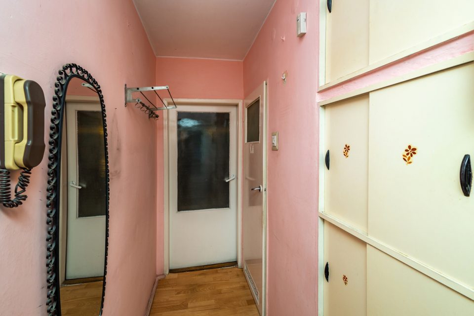 Dwa pokoje do remontu - Gdańsk, Przymorze, ul Jagiellońska — zdjęcie 12
