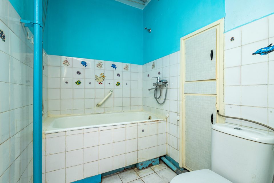 Dwa pokoje do remontu - Gdańsk, Przymorze, ul Jagiellońska — zdjęcie 11