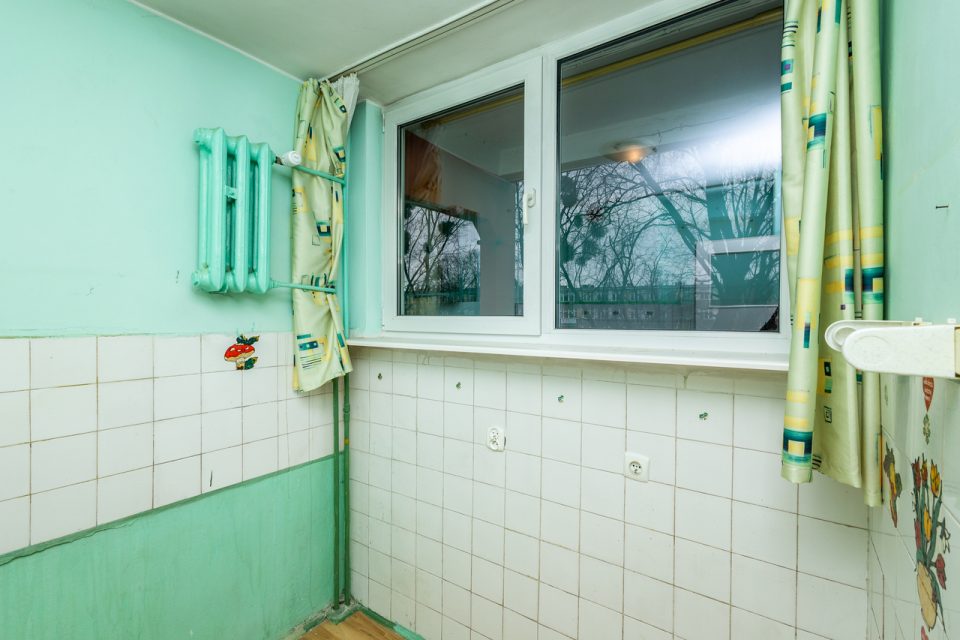 Dwa pokoje do remontu - Gdańsk, Przymorze, ul Jagiellońska — zdjęcie 14