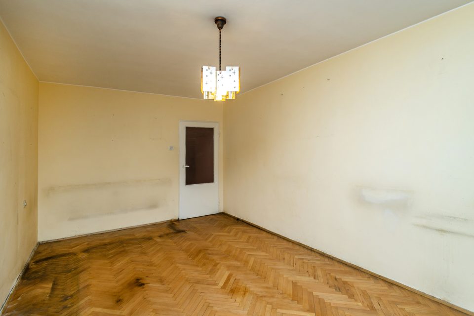 Dwa pokoje do remontu - Gdańsk, Przymorze, ul Jagiellońska — zdjęcie 6