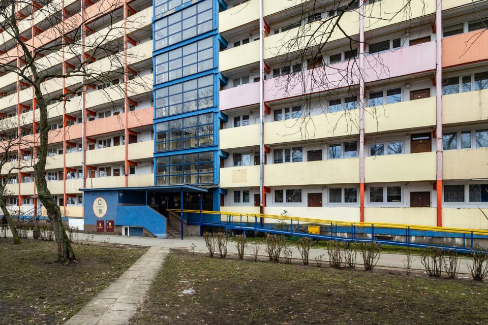 Dwa pokoje do remontu - Gdańsk, Przymorze, ul Jagiellońska — zdjęcie 13
