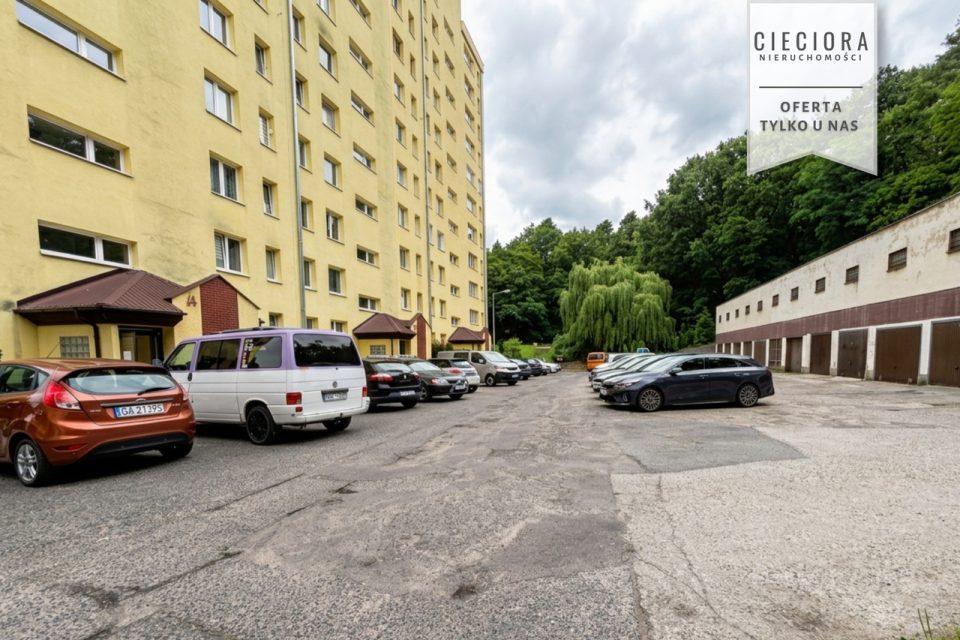 Gdynia, ul Podgórska | 3 pokoje z osobną kuchnia | widok na las z każdego pokoju | winda — zdjęcie 15