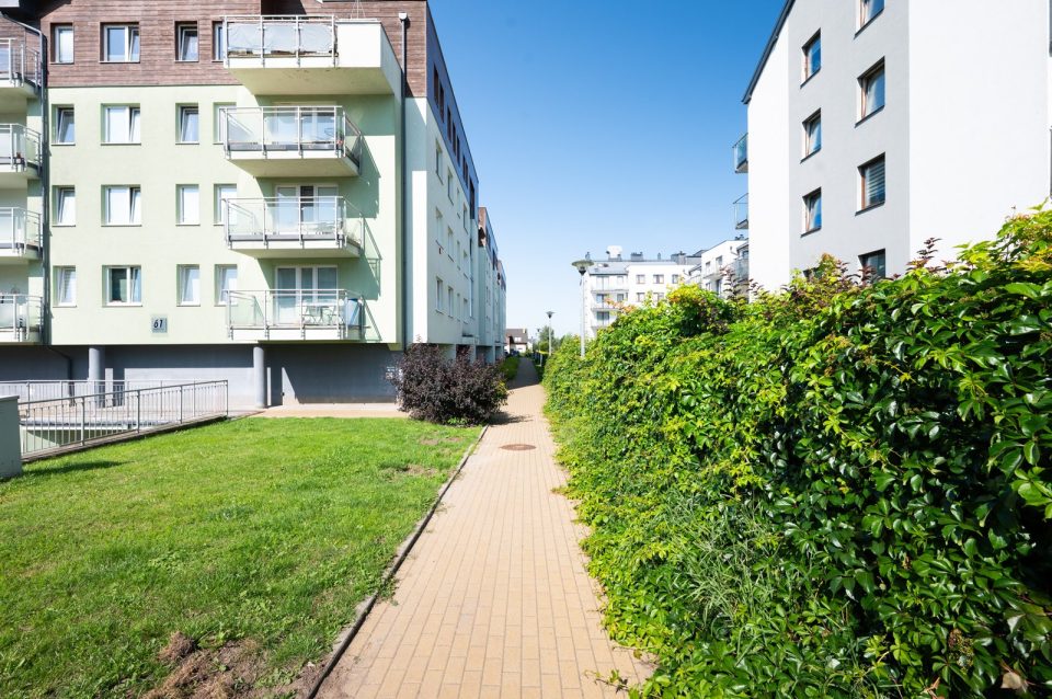 3 pokoje z balkonem i miejscem w garażu — Karczemki — zdjęcie 5