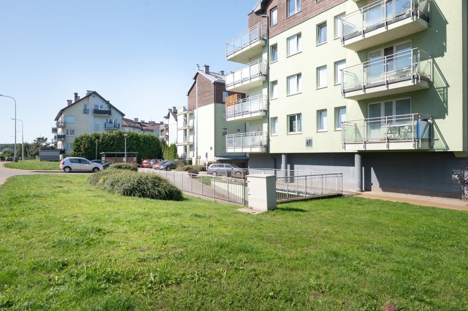 3 pokoje z balkonem i miejscem w garażu — Karczemki — zdjęcie 9