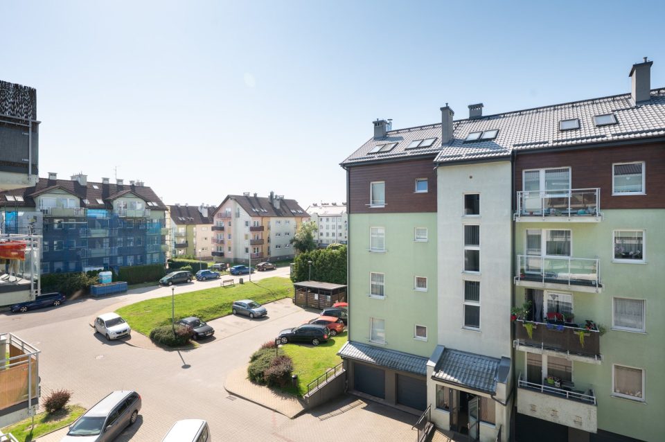 3 pokoje z balkonem i miejscem w garażu — Karczemki — zdjęcie 12